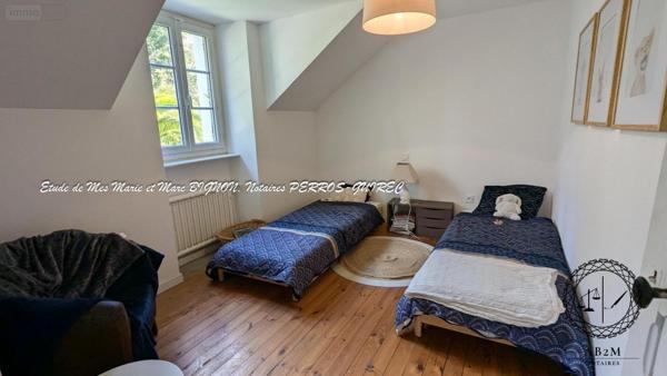 Maison à vendre à Louannec dans les Côtes-d'Armor (22700), ref : VM347-22093