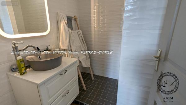 Maison à vendre à Louannec dans les Côtes-d'Armor (22700), ref : VM347-22093