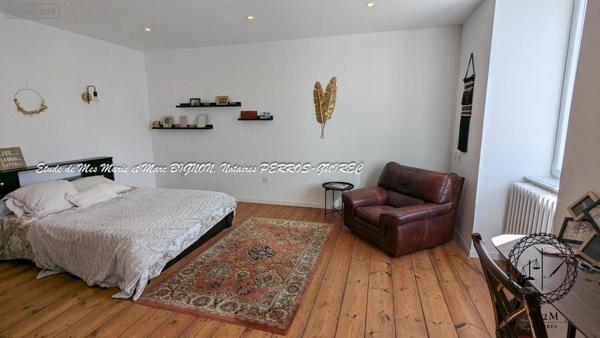 Maison à vendre à Louannec dans les Côtes-d'Armor (22700), ref : VM347-22093