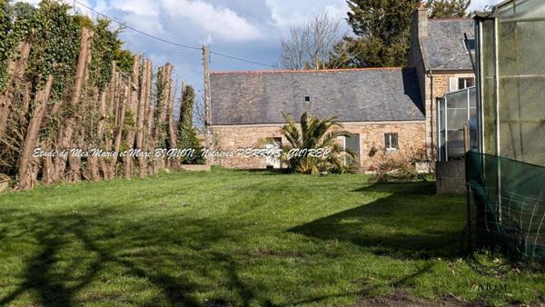 Maison à vendre à Louannec dans les Côtes-d'Armor (22700), ref : VM347-22093