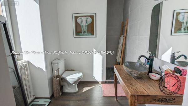 Maison à vendre à Louannec dans les Côtes-d'Armor (22700), ref : VM347-22093