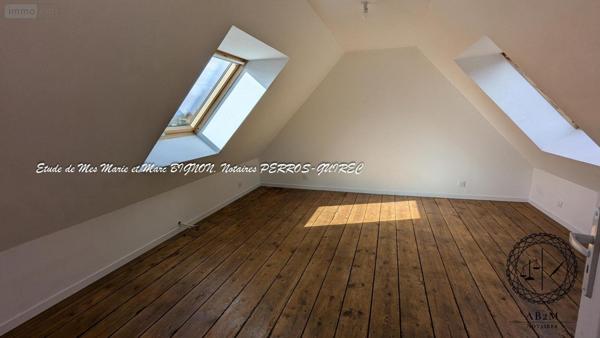 Maison à vendre à Louannec dans les Côtes-d'Armor (22700), ref : VM347-22093