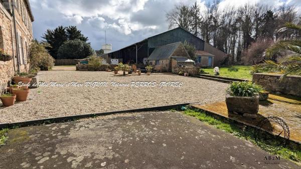 Maison à vendre à Louannec dans les Côtes-d'Armor (22700), ref : VM347-22093