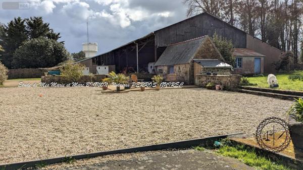 Maison à vendre à Louannec dans les Côtes-d'Armor (22700), ref : VM347-22093