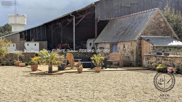 Maison à vendre à Louannec dans les Côtes-d'Armor (22700), ref : VM347-22093