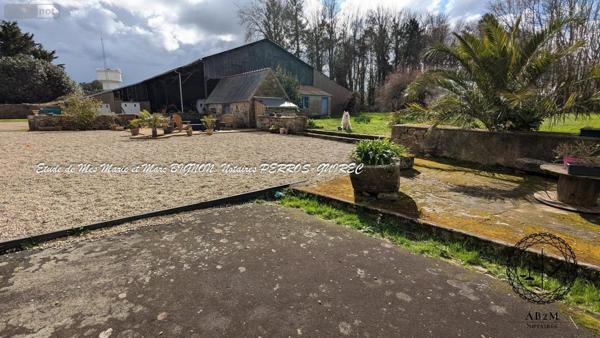 Maison à vendre à Louannec dans les Côtes-d'Armor (22700), ref : VM347-22093