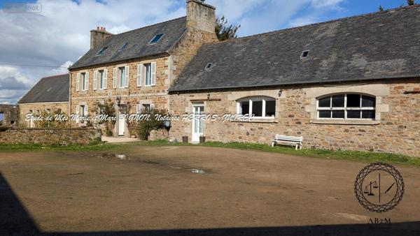 Maison à vendre à Louannec dans les Côtes-d'Armor (22700), ref : VM347-22093