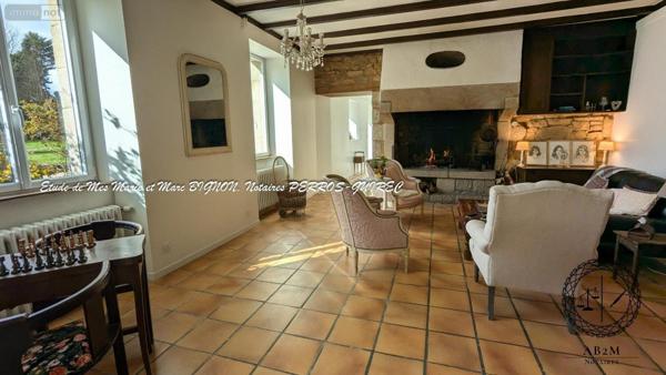 Maison à vendre à Louannec dans les Côtes-d'Armor (22700), ref : VM347-22093