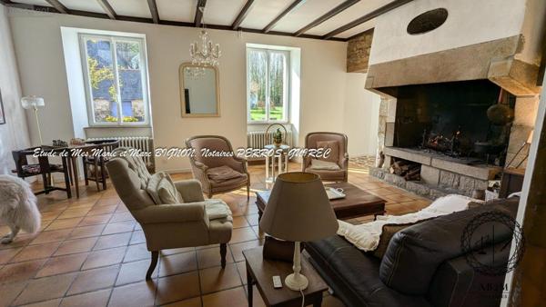 Maison à vendre à Louannec dans les Côtes-d'Armor (22700), ref : VM347-22093