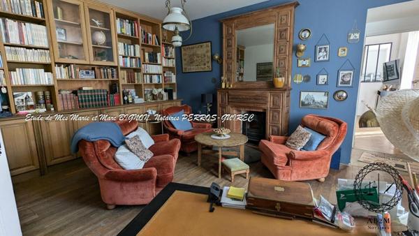 Maison à vendre à Louannec dans les Côtes-d'Armor (22700), ref : VM347-22093