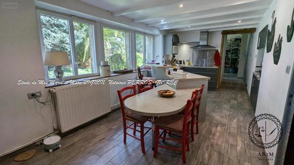 Maison à vendre à Louannec dans les Côtes-d'Armor (22700), ref : VM347-22093