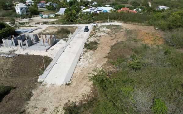 Terrain à vendre    Sainte-Anne