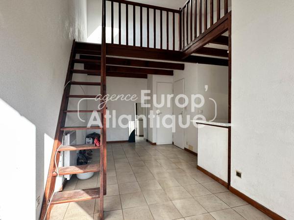 Maison T2 bis - 31.90m² - La Palmyre - Résidence avec piscine, tennis et gardien