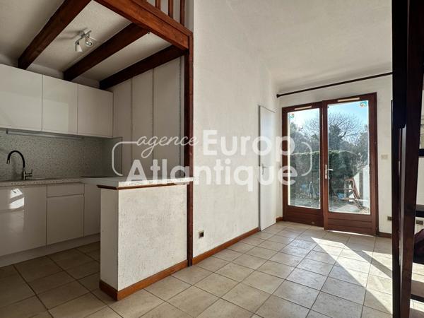 Maison T2 bis - 31.90m² - La Palmyre - Résidence avec piscine, tennis et gardien