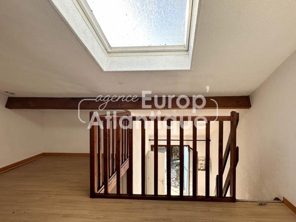 Maison T2 bis - 31.90m² - La Palmyre - Résidence avec piscine, tennis et gardien