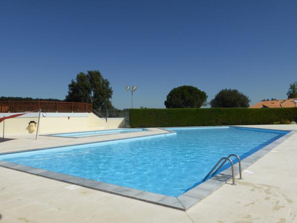 Maison T2 bis - 31.90m² - La Palmyre - Résidence avec piscine, tennis et gardien