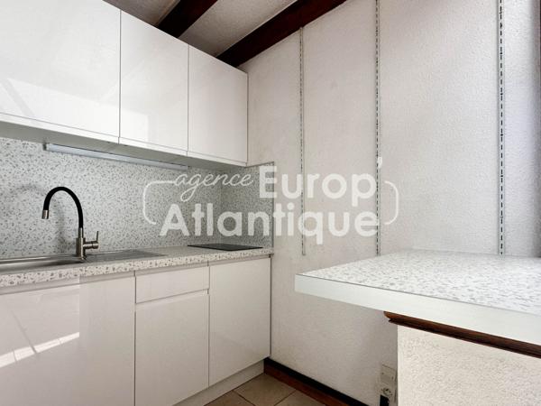 Maison T2 bis - 31.90m² - La Palmyre - Résidence avec piscine, tennis et gardien