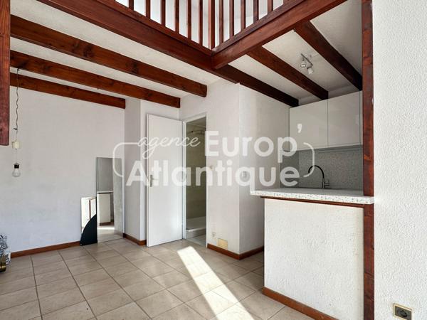 Maison T2 bis - 31.90m² - La Palmyre - Résidence avec piscine, tennis et gardien