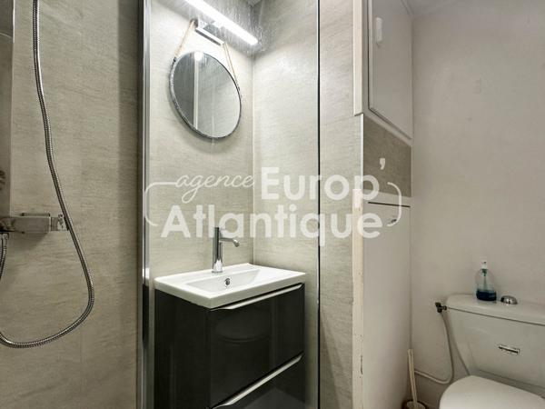 Maison T2 bis - 31.90m² - La Palmyre - Résidence avec piscine, tennis et gardien