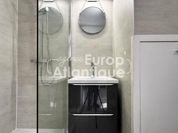 Maison T2 bis - 31.90m² - La Palmyre - Résidence avec piscine, tennis et gardien