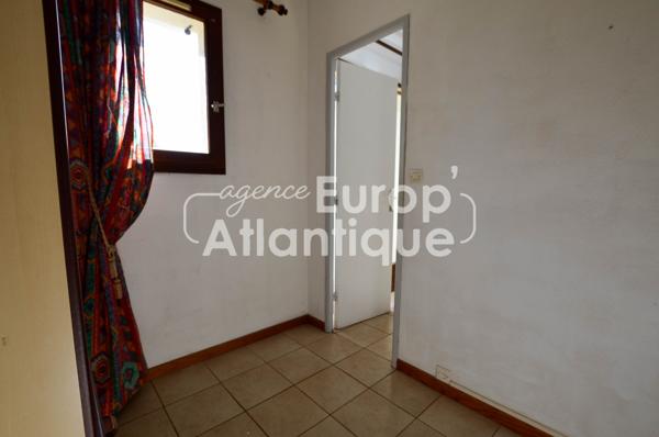 Maison T2 bis - 31.90m² - La Palmyre - Résidence avec piscine, tennis et gardien