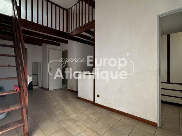 Maison T2 bis - 31.90m² - La Palmyre - Résidence avec piscine, tennis et gardien