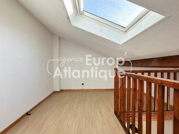 Maison T2 bis - 31.90m² - La Palmyre - Résidence avec piscine, tennis et gardien