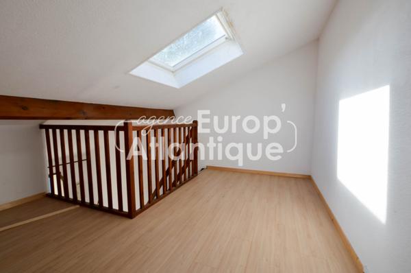 Maison T2 bis - 31.90m² - La Palmyre - Résidence avec piscine, tennis et gardien