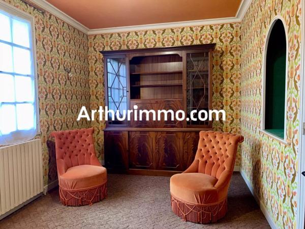 Vente Maison 9 pièces 195 m2 à Mauléon