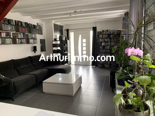 Vente Maison 6 pièces 153 m2 à Mauléon