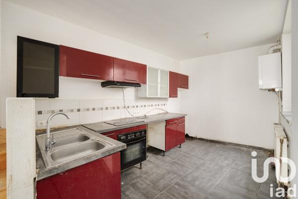 Maison à vendre 8 pièces 154 m² Toul