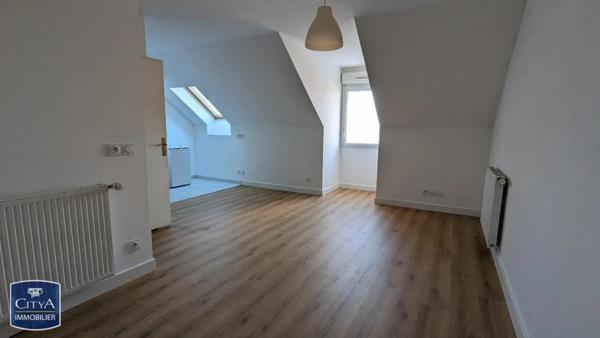Appartement à vendre 1 pièce 29.8m² Évreux (27000)