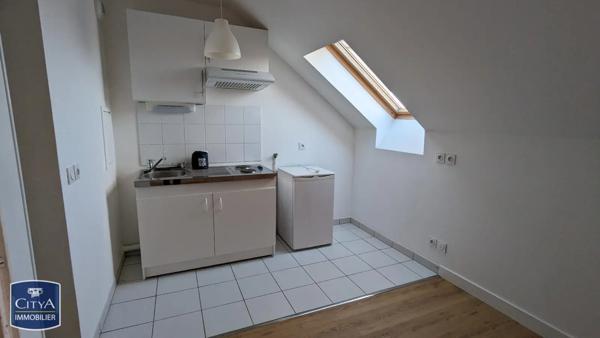 Appartement à vendre 1 pièce 29.8m² Évreux (27000)
