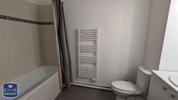 Appartement à vendre 1 pièce 29.8m² Évreux (27000)
