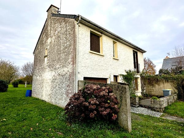 Maison à vendre 5 pièces MINIAC MORVAN (35)