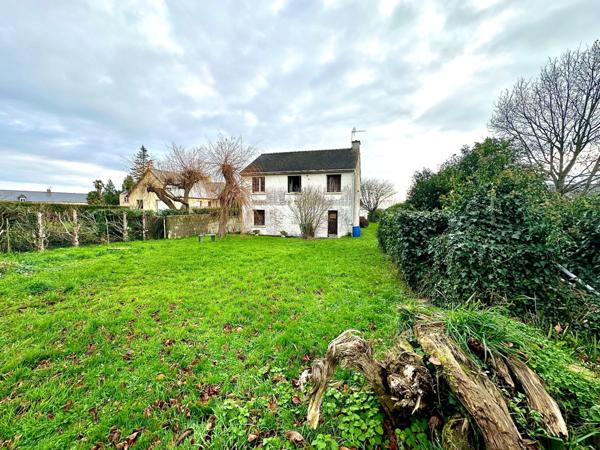 Maison à vendre 5 pièces MINIAC MORVAN (35)