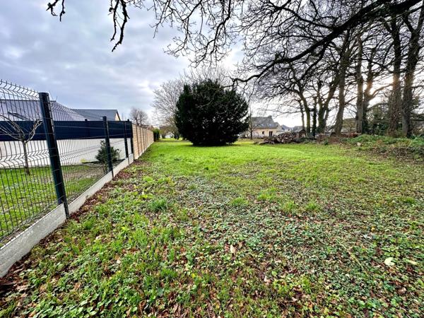 Maison à vendre 5 pièces MINIAC MORVAN (35)