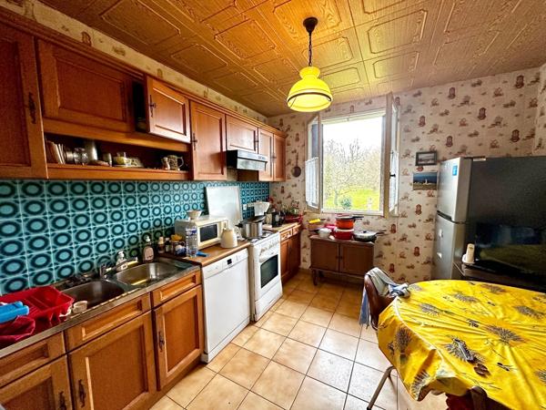 Maison à vendre 5 pièces MINIAC MORVAN (35)