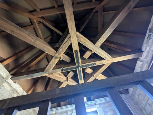 Authentique Corps de Ferme à l’Est de Barbezieux