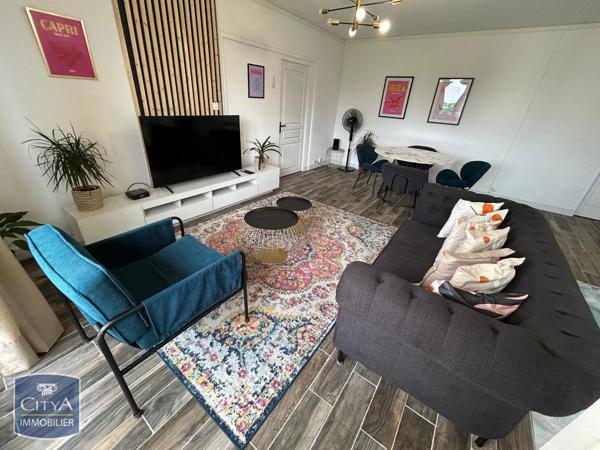 Appartement à vendre 5 pièces 94m²