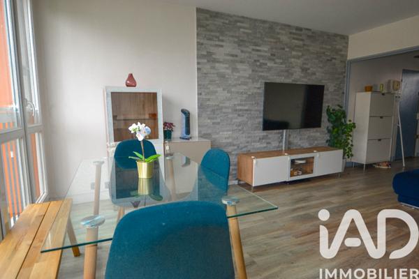 Location appartement 3 pièces 68 m² Thiais