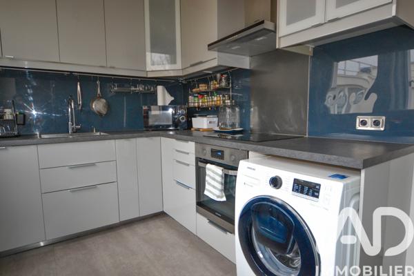 Location appartement 3 pièces 68 m² Thiais