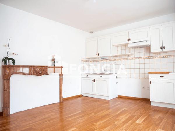 Location Appartement 4 pièces 90.63 m² - Port-sur-saône 70170