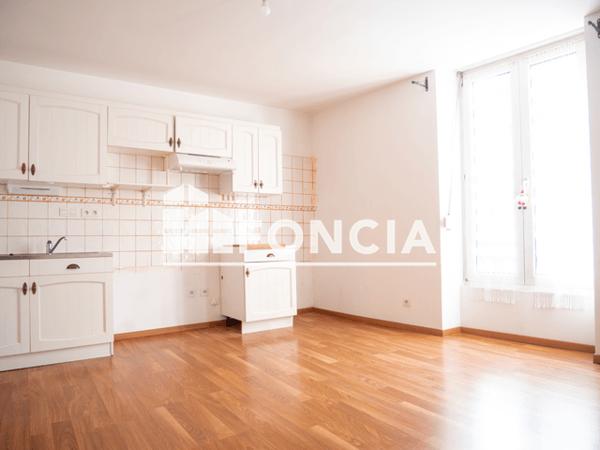 Location Appartement 4 pièces 90.63 m² - Port-sur-saône 70170