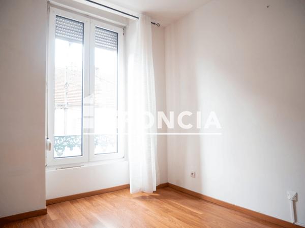 Location Appartement 4 pièces 90.63 m² - Port-sur-saône 70170
