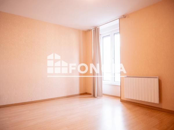 Location Appartement 4 pièces 90.63 m² - Port-sur-saône 70170