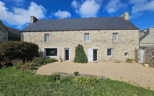 Maison à vendre    5 pièces •  Pleumeur-Bodou