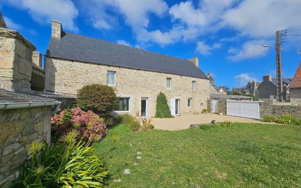 Maison à vendre    5 pièces •  Pleumeur-Bodou