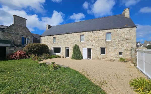 Maison à vendre    5 pièces •  Pleumeur-Bodou