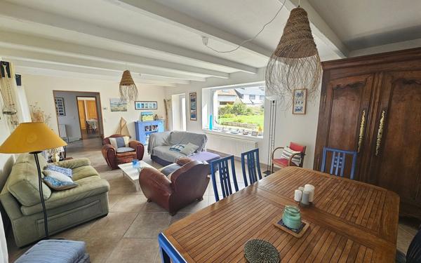 Maison à vendre    5 pièces •  Pleumeur-Bodou